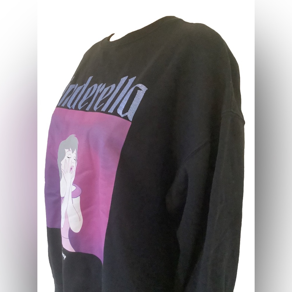 DIVIDED BY H&M “ Sweatshirt Women's Size M, fleece - Picture 11 of 12